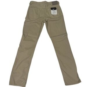 NWT Citizens Of Humanity Men Gage Straight Leg Jean Wheat Size 33 NEW Khaki